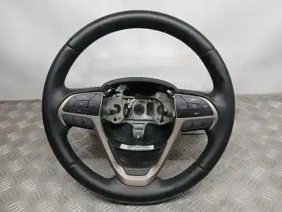 Gebrauchtes Autoersatzteil LENKRAD zum JEEP CHEROKEE  OEM-IAM-Referenzen 5QV35LU5AE  
