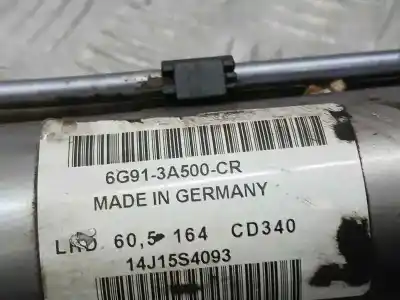 Second-hand car spare part steering rack for ford s-max (ca1) titanium oem iam references 6g913a500cr  