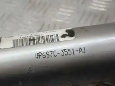 Second-hand car spare part steering rack for ford s-max (ca1) titanium oem iam references 6g913a500cr  