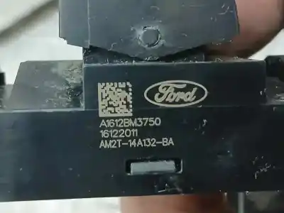 Second-hand car spare part left front power window switch for ford s-max (ca1) titanium oem iam references am2t14a132ba  