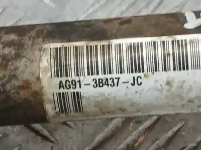 Second-hand car spare part front left transmission for ford s-max (ca1) titanium oem iam references ag913b437jc  