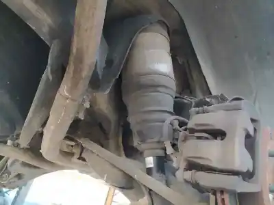 Автозапчастина б/у правий задній амортизатор для land rover range rover (lm) 3.6 td v8 посилання на oem iam rpd501040