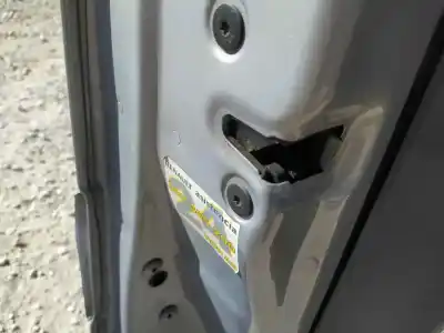 Автозапчастина б/у замок передніх дверей лівий для RENAULT ESPACE IV (JK0) EMOTION Посилання на OEM IAM 8200017972  