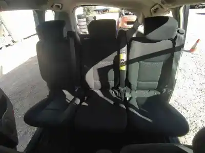Автозапчастина б/у задні сидіння для RENAULT ESPACE IV (JK0) EMOTION Посилання на OEM IAM   