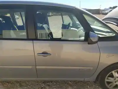 Автозапчасти б/у дверь передняя правая за RENAULT ESPACE IV (JK0) EMOTION ссылки OEM IAM 7751473098  