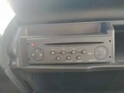 Piesă de schimb auto la mâna a doua SISTEM AUDIO / CD RADIO CASETOFON pentru RENAULT ESPACE IV (JK0)  Referințe OEM IAM   