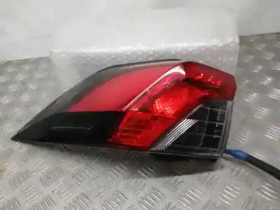 Peça sobressalente para automóvel em segunda mão farolim traseiro esquerdo por toyota rav4 hybrid 4x2 advance referências oem iam 8156042230