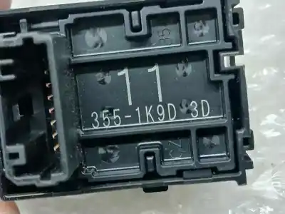 Second-hand car spare part right front power window switch for toyota corolla (e21) hybrid style oem iam references 3551k9d3d  