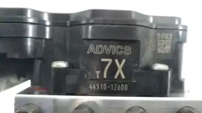 Peça sobressalente para automóvel em segunda mão abs por toyota corolla (e21) hybrid style referências oem iam 11304041340  