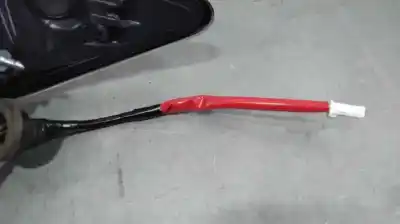 Second-hand car spare part left tailgate light for toyota corolla (e21) hybrid style oem iam references lr4b12v3w  