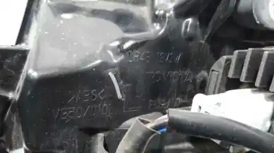 Second-hand car spare part left tailgate light for toyota corolla (e21) hybrid style oem iam references lr4b12v3w  