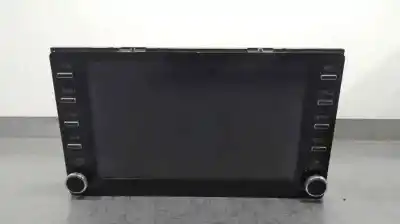 Tweedehands auto-onderdeel gps-navigatiesysteem voor toyota corolla (e21) hybrid style oem iam-referenties 8614002610