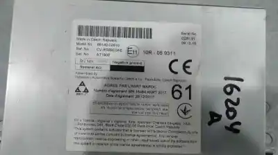 Peça sobressalente para automóvel em segunda mão módulo / sistema de navegação gps por toyota corolla (e21) hybrid style referências oem iam 8614002610  