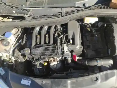 İkinci el araba yedek parçası komple motor için peugeot 208 allure oem iam referansları hm01