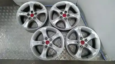 Автозапчасти б/у комплект колес за mitsubishi grandis (na0w) invite ссылки oem iam 7x17 5 torn et46