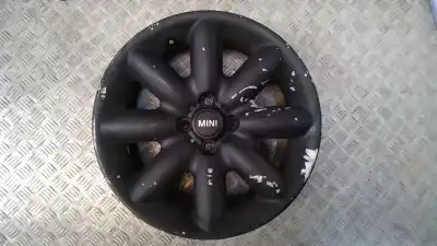 Second-hand car spare part rim for mini cabrio (r52) cooper s oem iam references 7x17 4 torn et48