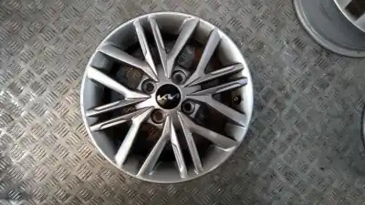 Second-hand car spare part rims set for kia picanto (ja) concept oem iam references  5.5x14 4 torn et45 