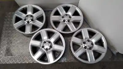 Автозапчастина б/у КОМПЛЕКТ КОЛІС для LAND ROVER RANGE ROVER (LM)  Посилання на OEM IAM 8X19 5 TORN ET57  