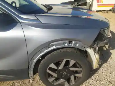 Автозапчастина б/у передне праве крило для OPEL MOKKA ELEGANCE Посилання на OEM IAM 9845206180  