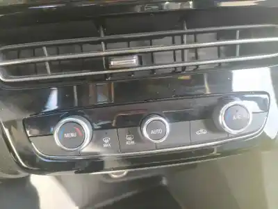 Автозапчастина б/у клімат-контроль для OPEL MOKKA ELEGANCE Посилання на OEM IAM 9831889280  