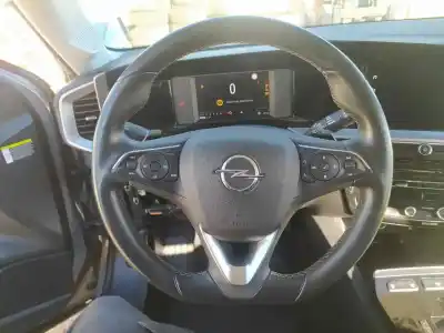 Автозапчастина б/у кермо для OPEL MOKKA ELEGANCE Посилання на OEM IAM 98356603YX  