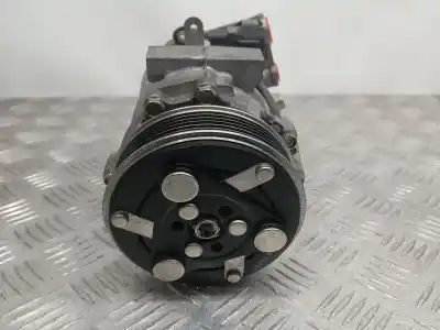 Peça sobressalente para automóvel em segunda mão compressor de ar condicionado a/a a/c por fiat fiorino adventure sx combi referências oem iam 51893889