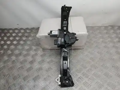 Peça sobressalente para automóvel em segunda mão elevador de vidros dianteiro direito por fiat fiorino adventure sx combi referências oem iam 0130822399
