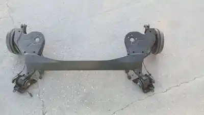 Peça sobressalente para automóvel em segunda mão charrió / suporte de eixo de trás por fiat fiorino adventure sx combi referências oem iam 1386780080