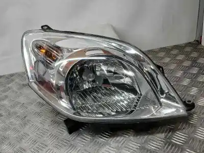 Peça sobressalente para automóvel em segunda mão farol / farolim direito por fiat fiorino adventure sx combi referências oem iam 520868380e