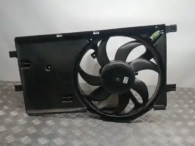 İkinci el araba yedek parçası ELEKTRO FAN için FIAT FIORINO  OEM IAM referansları 52217939 L8125008 