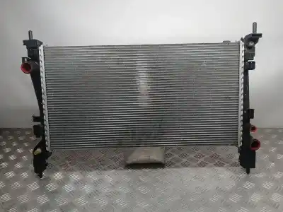 Peça sobressalente para automóvel em segunda mão radiador de água por fiat fiorino adventure sx combi referências oem iam 51790636