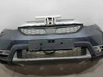 Автозапчастина б/у передній бампер для honda cr-v elegance hybrid 2wd посилання на oem iam   