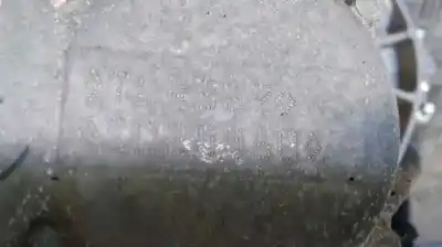 Peça sobressalente para automóvel em segunda mão caixa de velocidades por renault megane iv zen referências oem iam tl4367