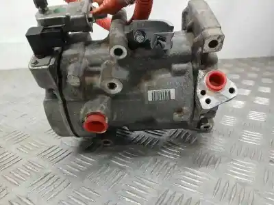 Автозапчастина б/у компресор кондиционера для honda cr-v elegance hybrid 2wd посилання на oem iam 0424000542  esb27c