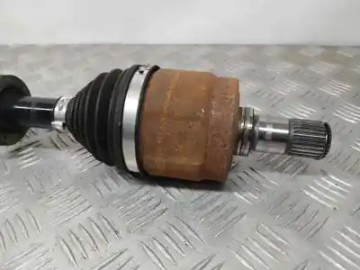 Автозапчасти б/у передняя левая трансмиссия за honda cr-v elegance hybrid 2wd ссылки oem iam 44305tpae00  