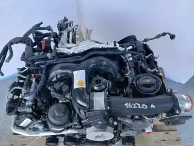 Second-hand car spare part complete engine for porsche macan (typ ) s diesel oem iam references ctba 016936 inyeccion bosch cambiar tapa termostato 