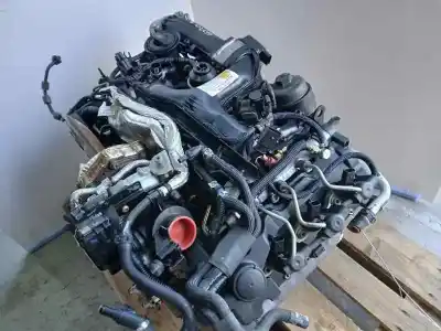 Second-hand car spare part complete engine for porsche macan (typ ) s diesel oem iam references ctba 016936 inyeccion bosch cambiar tapa termostato 