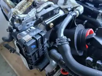 Second-hand car spare part complete engine for porsche macan (typ ) s diesel oem iam references ctba 016936 inyeccion bosch cambiar tapa termostato 