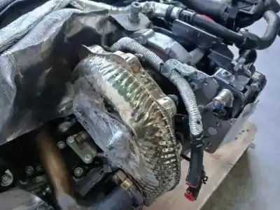 Second-hand car spare part complete engine for porsche macan (typ ) s diesel oem iam references ctba 016936 inyeccion bosch cambiar tapa termostato 