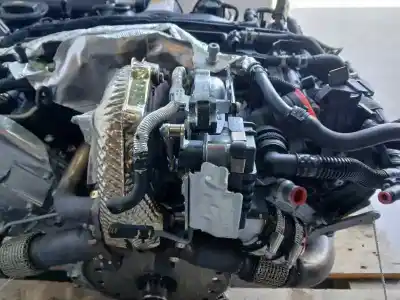 Second-hand car spare part complete engine for porsche macan (typ ) s diesel oem iam references ctba 016936 inyeccion bosch cambiar tapa termostato 