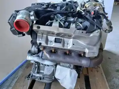 Second-hand car spare part complete engine for porsche macan (typ ) s diesel oem iam references ctba 016936 inyeccion bosch cambiar tapa termostato 