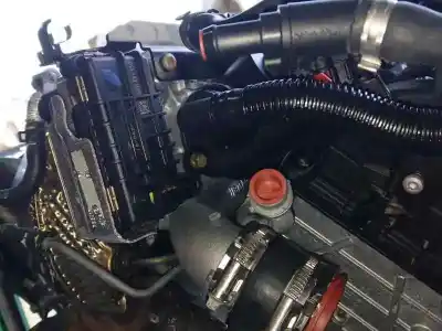 Second-hand car spare part complete engine for porsche macan (typ ) s diesel oem iam references ctba 016936 inyeccion bosch cambiar tapa termostato 