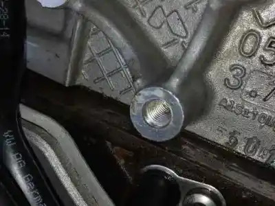 Second-hand car spare part complete engine for porsche macan (typ ) s diesel oem iam references ctba 016936 inyeccion bosch cambiar tapa termostato 