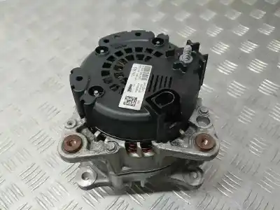 Second-hand car spare part alternator for porsche macan (typ ) s diesel oem iam references 059903018q  2614132d