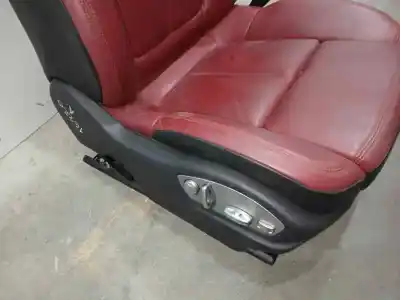 Peça sobressalente para automóvel em segunda mão assento dianteiro direito por porsche macan (typ ) s diesel referências oem iam 95bv0s00020  
