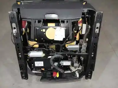 Peça sobressalente para automóvel em segunda mão assento dianteiro direito por porsche macan (typ ) s diesel referências oem iam 95bv0s00020  