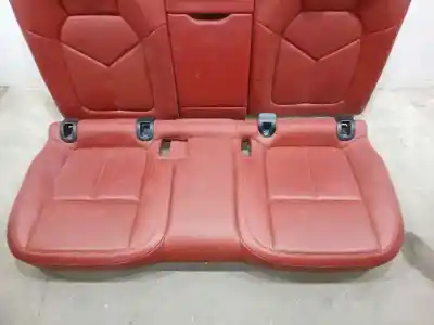 Second-hand car spare part rear seats for porsche macan (typ ) s diesel oem iam references 166708  
