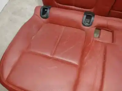 Second-hand car spare part rear seats for porsche macan (typ ) s diesel oem iam references 166708  