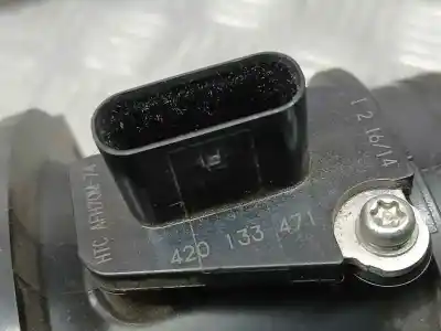 Second-hand car spare part flowmeter for porsche macan (typ ) s diesel oem iam references 420133471  afh70m74