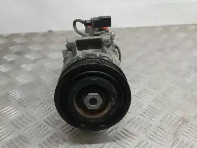 Second-hand car spare part air conditioning compressor for porsche macan (typ ) s diesel oem iam references 8t0260805r